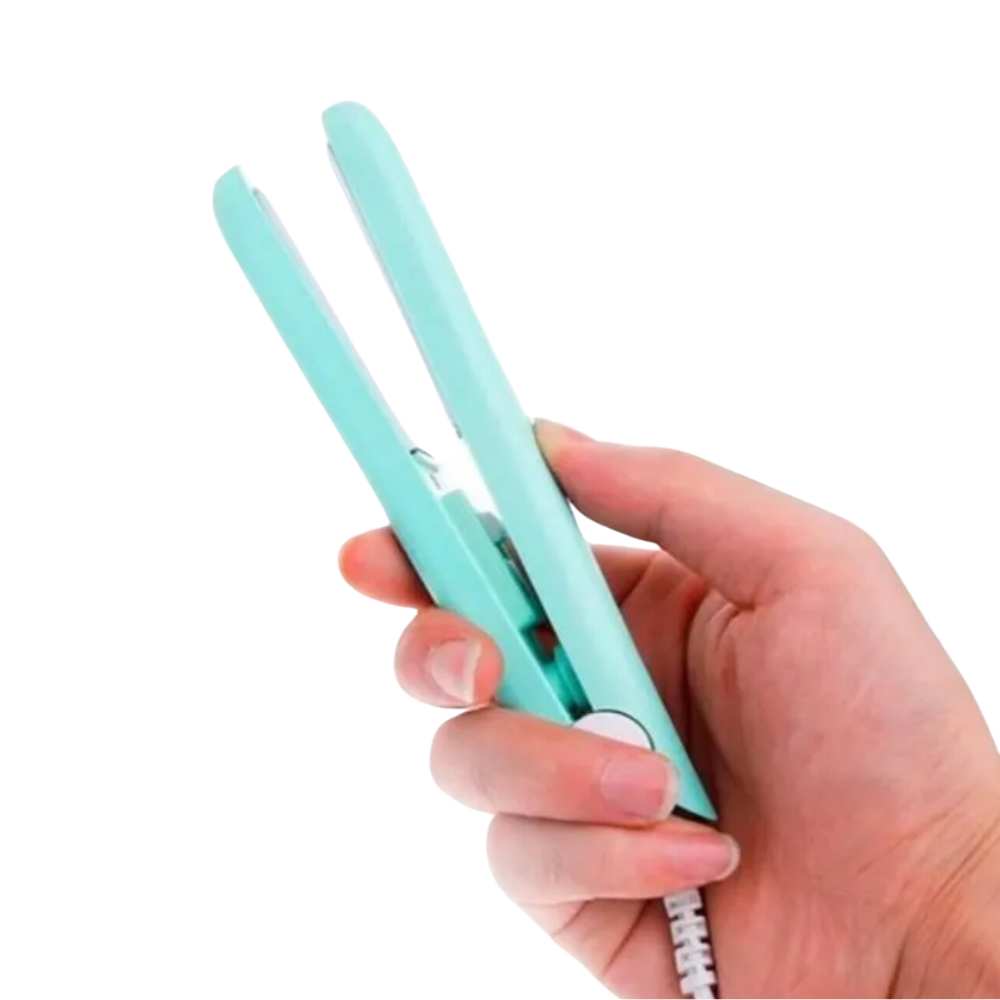 Mini Plancha De Cabello